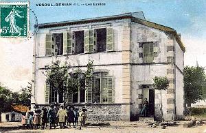 VESOUL-BENIAN - ECOLES